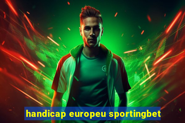 handicap europeu sportingbet